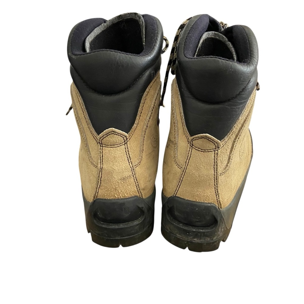 La Sportiva 257A Mountaineering Hiking Boots Men’s US 9.5 Vibram Sole Gorpcore - Picture 4 of 12